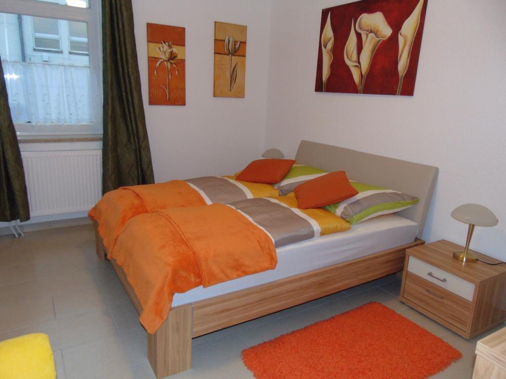 Ambiente Hotel Leipzig Room photo
