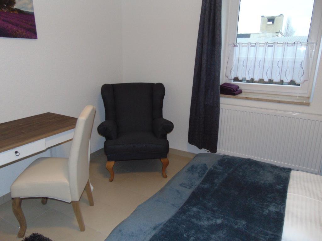 Ambiente Hotel Leipzig Room photo