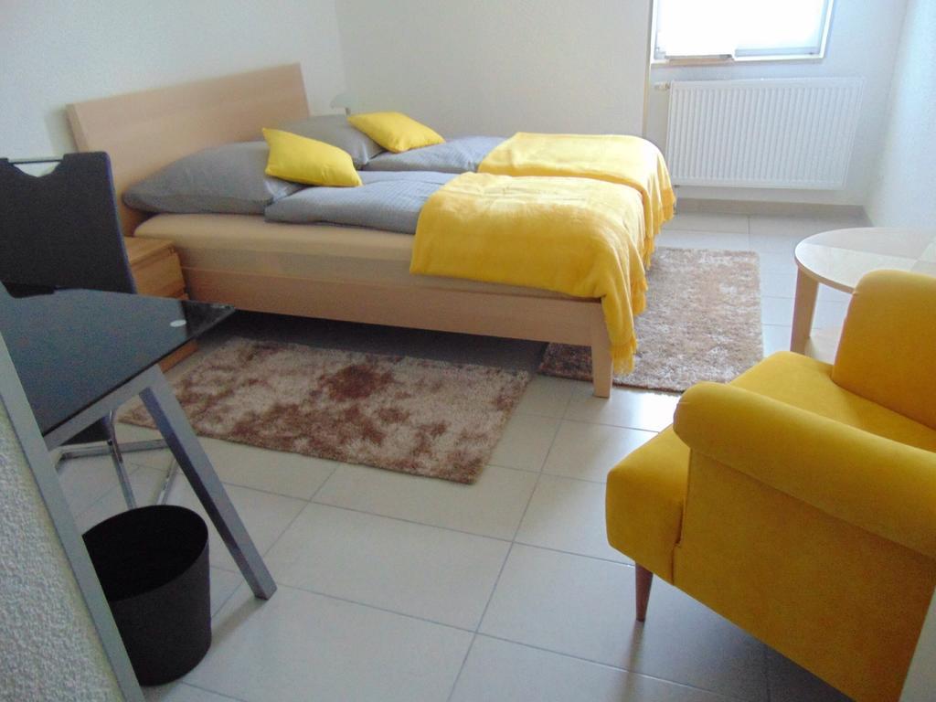 Ambiente Hotel Leipzig Room photo