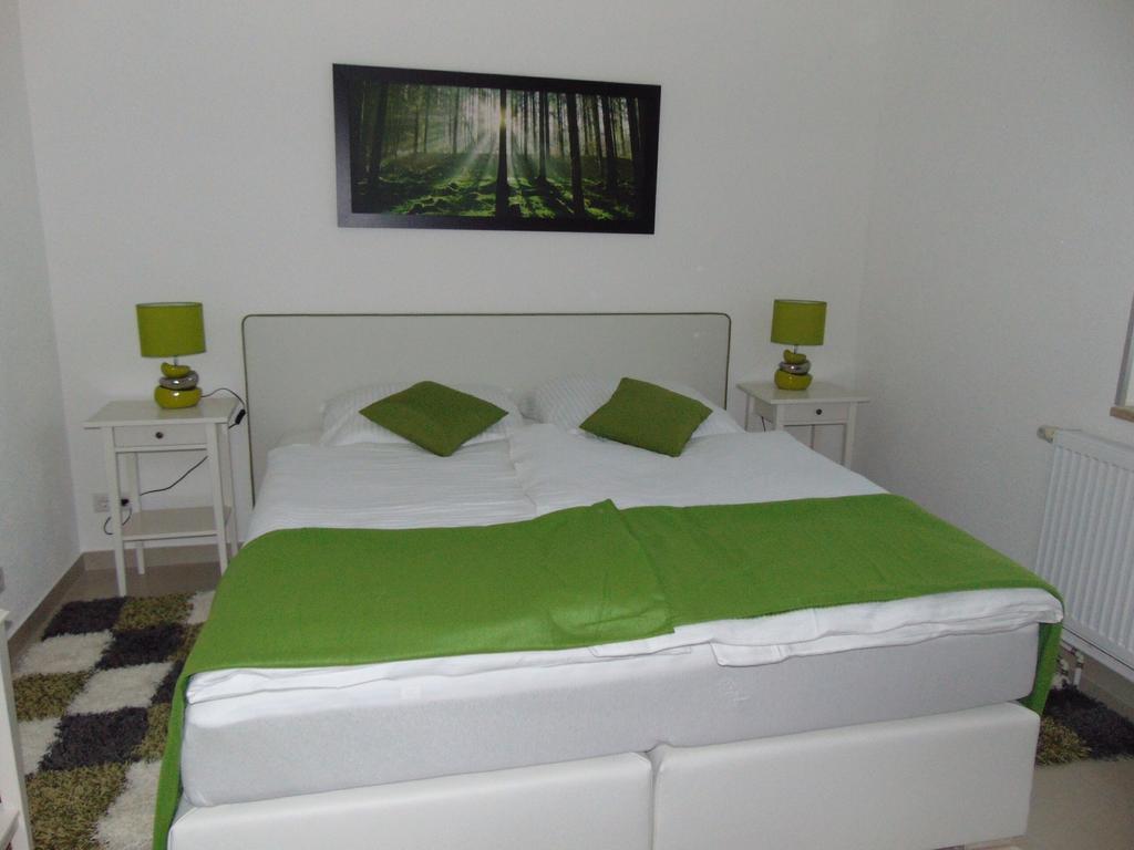 Ambiente Hotel Leipzig Room photo