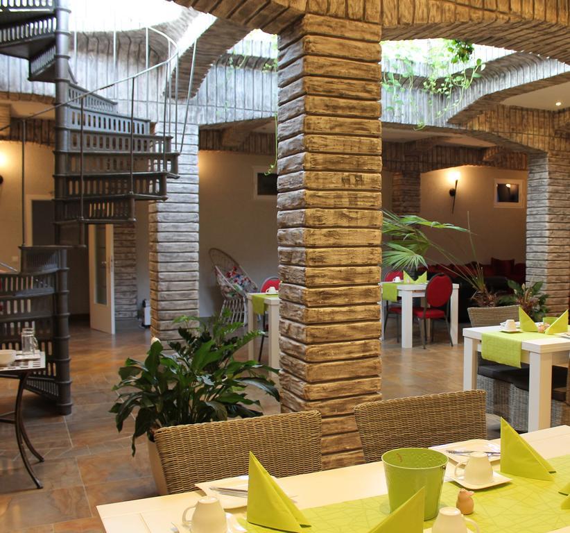 Ambiente Hotel Leipzig Exterior photo